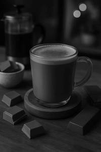 Chocolate chai