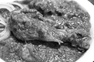 Chicken Hara Bhara