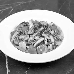Sauteed Vegetable