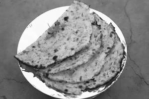 Pudina Paratha