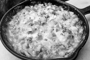 Cheese Masala Corn Chaat