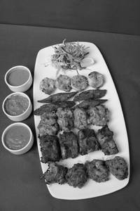 Tawazo Non-veg Tandoori Platter