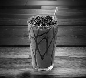 Brownie shake