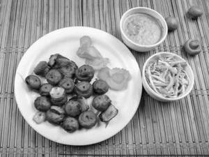 Boti Mushroom