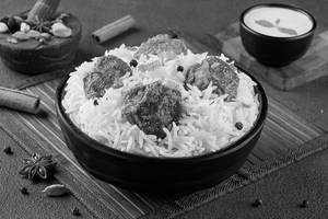 Lucknowi Mini Mutton Biryani
