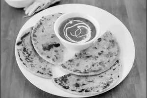 2 Onion Paratha