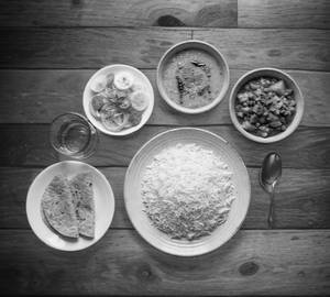 Parwaz Complete Veg Meal (x2)
