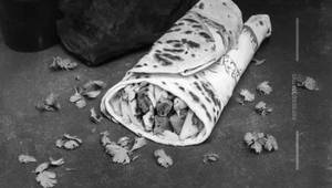 Chicken Seekh Wrap