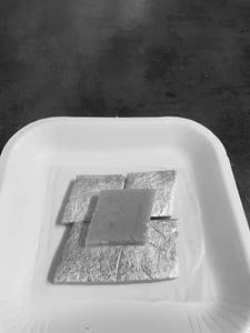 Kesar Kaju Katli
