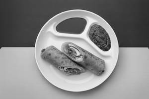 Dubble Egg Roll