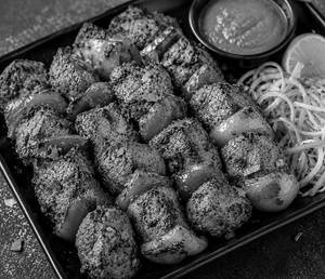 Veg Tandoori Mutton Tikka Soya