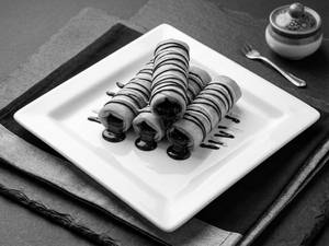 Molten Chocolate Rolls