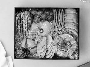 Savoury Grazing Box