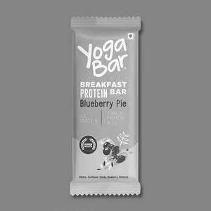 Yoga Bar Blueberry Pie 6g Protein