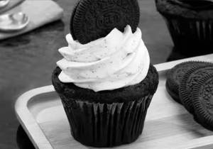 Oreo Cupcake