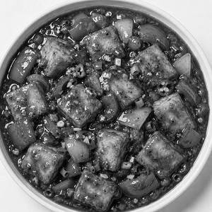 Chilli Paneer Gravy