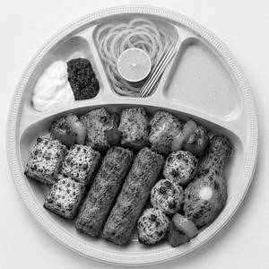 Veg. Mix Tandoori Platter