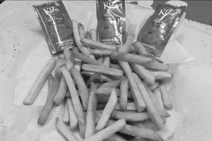 Peri Peri French Fries [200 g]