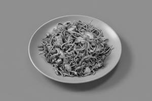 Hong kong noodles