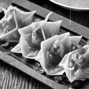 Fish  Wanton Fried