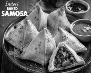 Indori Baked Samosa