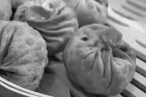 Mix Veg Fried Momos [6 Pieces]