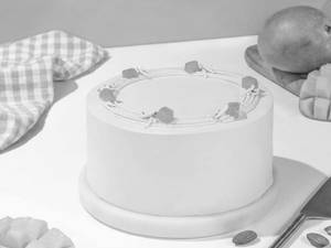 Mango Fruit Mini Cake - 300 Gms