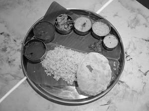 Rice [1 Plate]