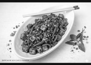 Bangkok Soi Chilli Paneer