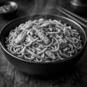 Chicken Hakka Noodles