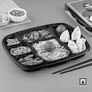 The Great Khali Thali Non-Veg