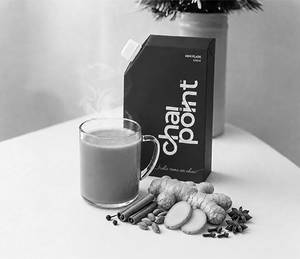 Ginger Masala Chai - Uniflask (Serves 1-2)