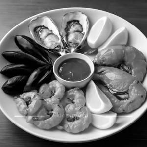 Seafood Platter
