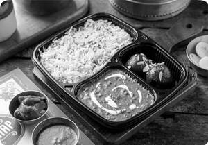Dal Makhani Meal Box