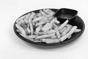Peri Peri Fries