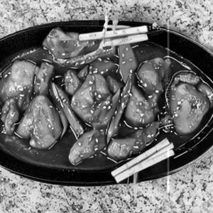 Chicken In Oyster Sauce