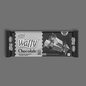 Dukes Waffy Chocolate Wafer Crisp 55g