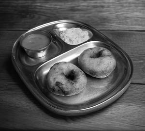 Medu Vada [2 Pieces]