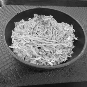 Plain maggi