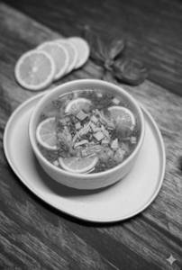 Lemon Coriandor Chicken
