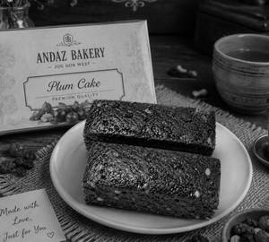 Plum Cake [1 Packet]
