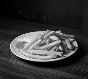 French fries peri peri