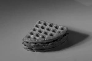 Mocha Waffle
