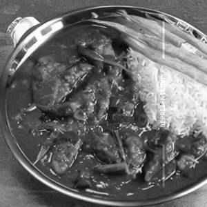 Fish Chilly Wine Spring Onion