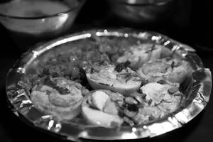 Boiled Egg Fry [4 Eggs]