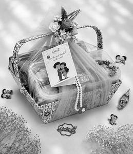 Bandhan Bliss Gift Hamper