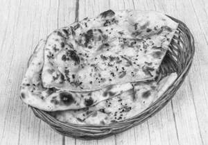 Baby Butter Naan