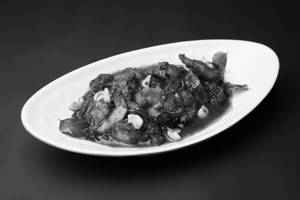 Ghee Roast Prawns