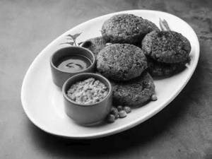 Hara bhara kabab ( 8 piece)( Pack of 2)