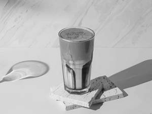 Salted Mocha Latte